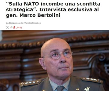Генерал НАТО: Украина обречена, а альянс рискует потерпеть стратегическое поражение
