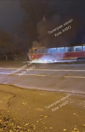 Скачки напряжения добрались до Киева