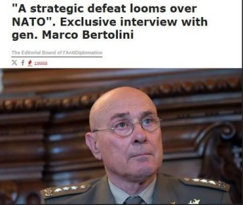 «У Украины нет шансов выстоять перед натиском России»