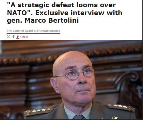 «У Украины нет шансов выстоять перед натиском России»