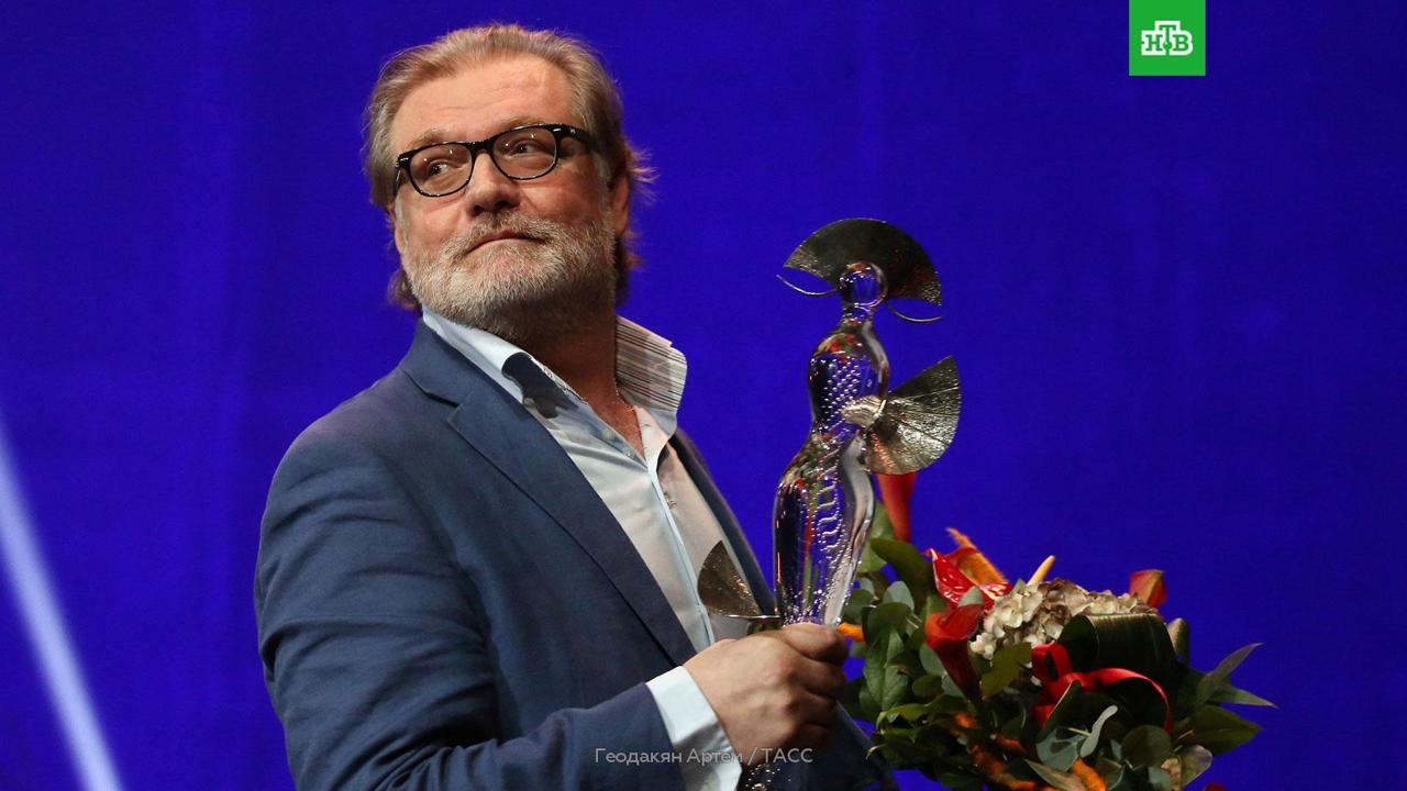 В возрасте 68 лет скончался народный артист России Владимир Симонов