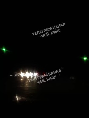 Владислав Шурыгин: Тиха украинская ночь.... В Киеве полный блэкаут