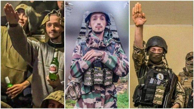 Наши бойцы уничтожили на Купянском направлении французского наёмника Бенджамина Дэи, позывной «Benson» Наши бойцы уничтожили на Купянском направлении французского наёмника Бенджамина Дэи, позывной «Benson»