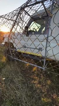 На Украине предложили новый вариант повышения защищенности автомобиля Toyota Land Cruiser 78