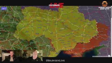 От Одессы до Харькова: полковник армии США в отставке Дуглас Макгрегор о новых реалиях на поле боя и об отстуствии желания у европейцев умирать за Украину