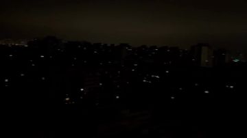 Блэкаут в Киеве — город погрузился во тьму из-за перебоев в подаче электричества