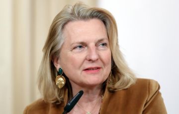 Экс-глава МИД Австрии объяснила препятствия для договоренностей США и России по Украине