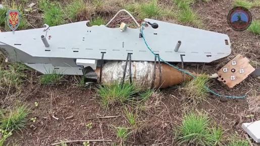 Системой РЭБ "Купол Донбасса" за неделю предотвращены 407 террористических атак со стороны противника