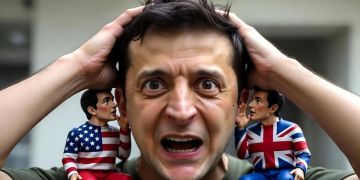 Запад приступил к спецоперации по устранению Зеленского