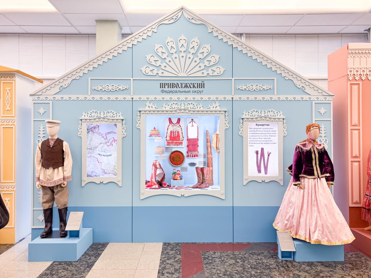 В Госдуме открылась выставка «Традиционная Россия» о силе единства народов В Госдуме открылась выставка «Традиционная Россия» о силе единства народов