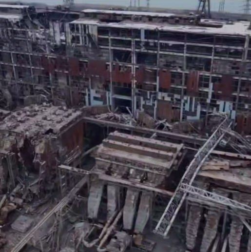 Последствия ударов по энергосистеме Украины Последствия ударов по энергосистеме Украины