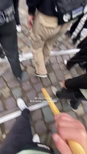 На Украине нацизма нет. Совсем