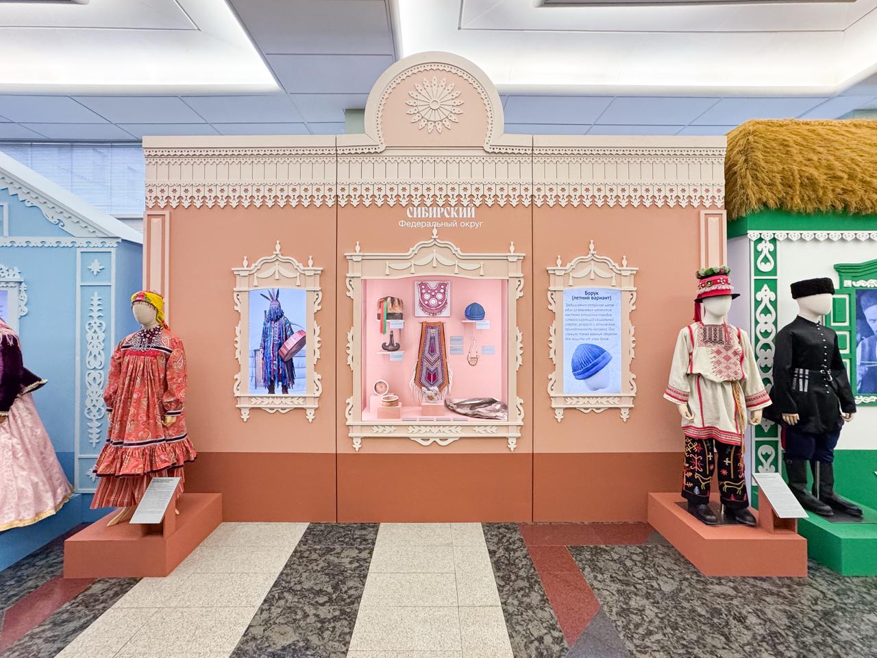 В Госдуме открылась выставка «Традиционная Россия» о силе единства народов В Госдуме открылась выставка «Традиционная Россия» о силе единства народов