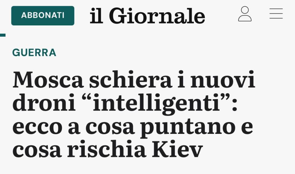  :      : &quot;&quot;    - Il Giornale