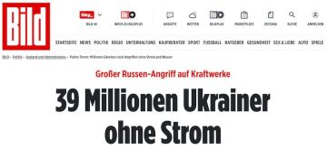 Александр Зимовский: Алярм! Ульяна Репка из любимой газеты Бильд бьет тревогу