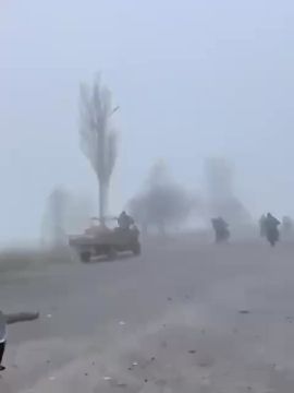 Заходим в Покровск. О нюансах яркой видеозаписи