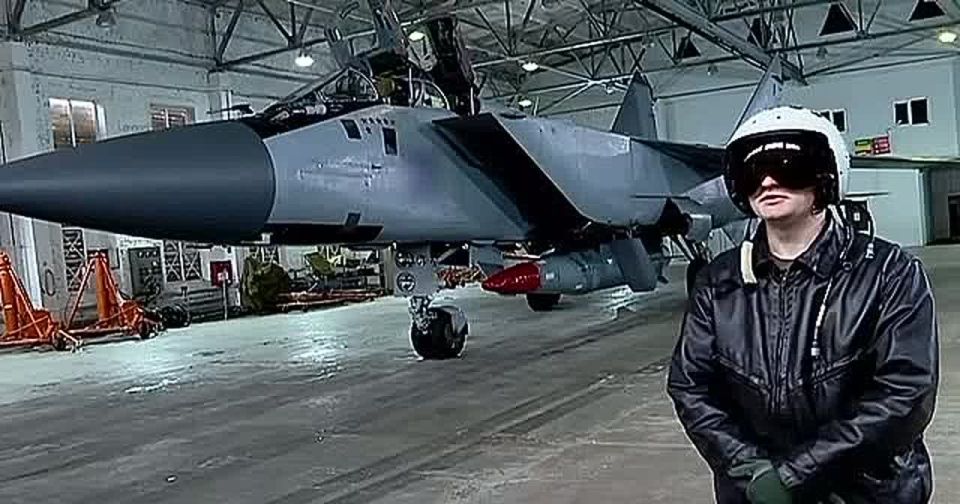 Подробности того как ФСБ предотвратила попытку угона российского МиГ-31