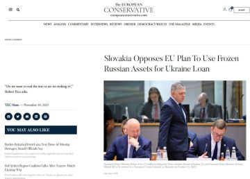 The European Conservative: -                