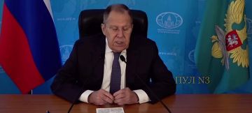 Лавров – о том, что Путин считает Зеленского нацистом: