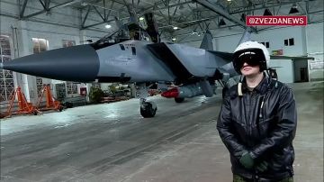 ФСБ России публикует подробности пресечения совместной операции украинских и британских спецслужб по угону истребителя МиГ-31 с гиперзвуковой ракетой "Кинжал"