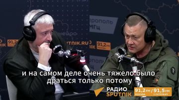 "Мы деремся с зеркалом": советник главы ДНР Ян Гагин объяснил, почему конфликт с Украиной стал таким трудным для России