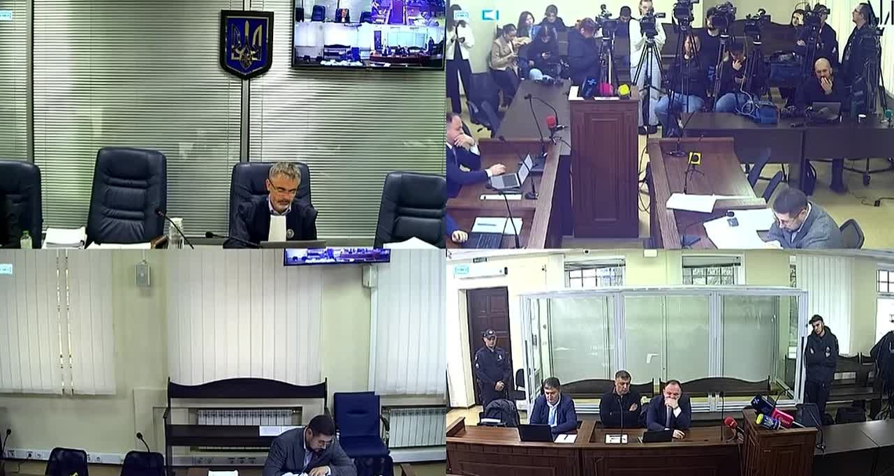 На суде по делу Игоря Миронюка прокурор САП раскрыл детали первого подтвержденного контакта Владимира Зеленского с подозреваемым в коррупции Миндичем