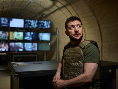 "Мидас" по-киевски: как друзья Зеленского превращают энергию войны в золото