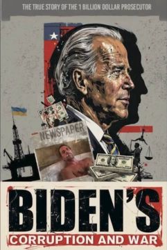  :  ,   ,   "Biden's Corruption and War"  "     "         ...