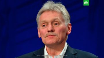 Коррупция буквально пожирает киевский режим изнутри, заявил Песков