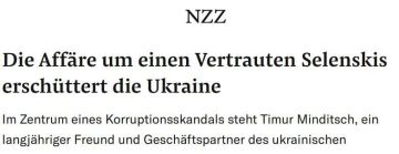 :        Neue Zuricher Zeitung (NZZ)           -  Fire Point,     ...