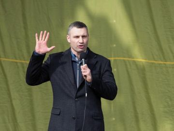 Кличко предложил снизить мобилизационный возраст на Украине из-за нехватки солдат