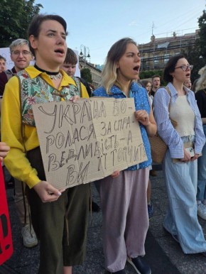 Зеленский vs Залужный: «Дело Эпштейна» по-украински