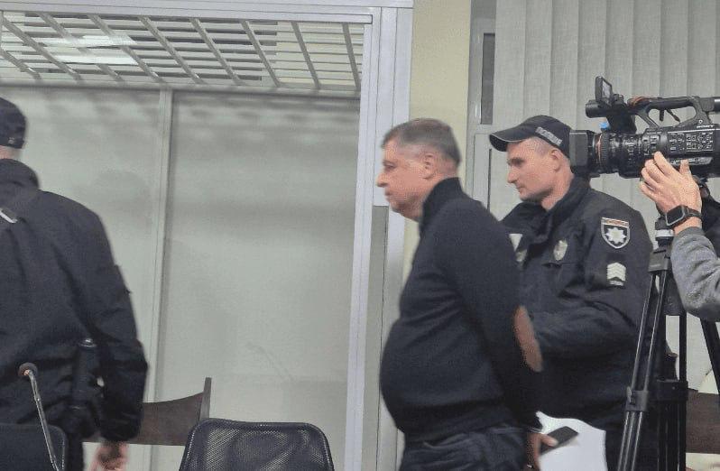 Басов и экс-советник бывшего министра энергетики Украины Миронюк при задержании рвали документы и разбили телефоны — прокурор САП