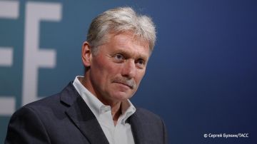 У киевского режима много грехов, и коррупция — один из них, она жрет Украину изнутри, заявил Песков