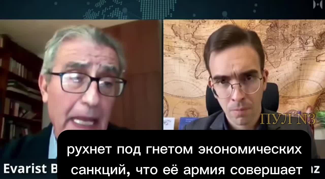Экс-глава МИД Мальты Эварист Бартоло — о разговорах лидеров стран ЕС о победе над Россией: