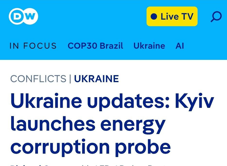 Олег Царёв: Все мировые СМИ пишут о коррупционном скандале на Украине Олег Царёв: Все мировые СМИ пишут о коррупционном скандале на Украине