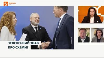 «Нет никаких оснований обвинять Президента Зеленского в коррупции - его системно подставляют и загоняют в ситуацию, которая наносит катастрофический ущерб ему и Украине»
