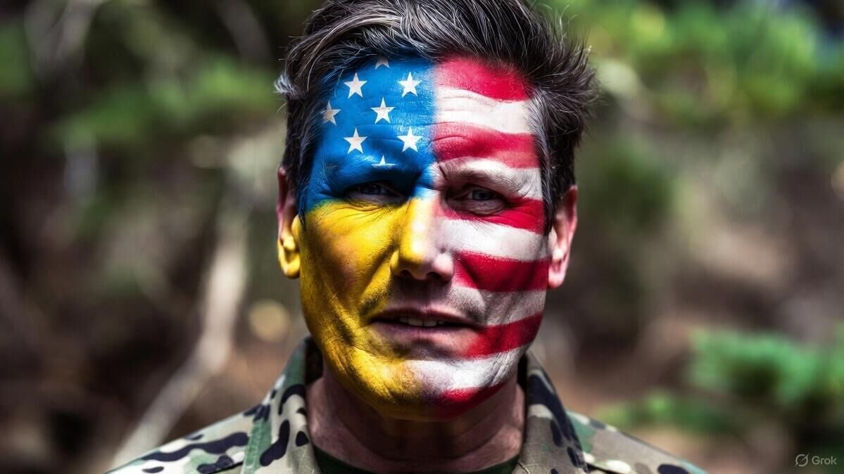 Британия объявила России войну