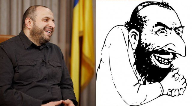 Умеров уже не вернётся вна бывшую Украину