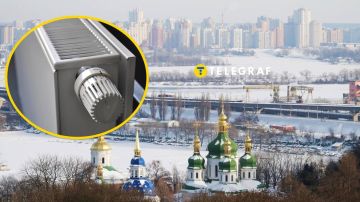 В Киеве четверть труб отопления — гнилые