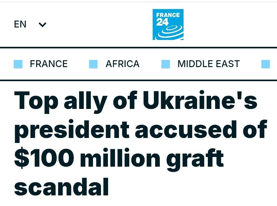 Олег Царёв: Все мировые СМИ пишут о коррупционном скандале на Украине Олег Царёв: Все мировые СМИ пишут о коррупционном скандале на Украине