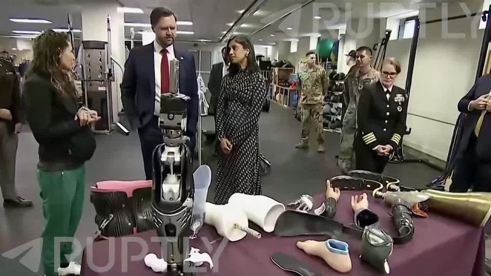 Вице-президент США и план, что продать Зеленскому вместо «Томагавков»