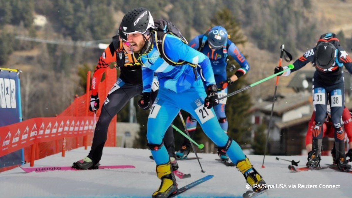 Российский ски-альпинист Никита Филиппов, ранее отобравшийся на Олимпиаду, включен в базу украинского экстремистского ресурса "Миротворец"
