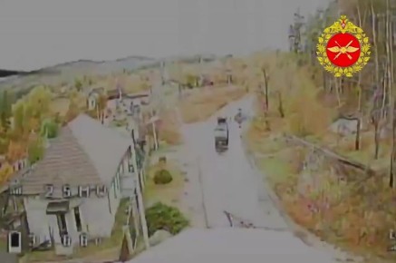 Минобороны показало эмблему войск беспилотных систем — скрещенные стрела и меч с крылатой микросхемой со звездой в месте перекрестья