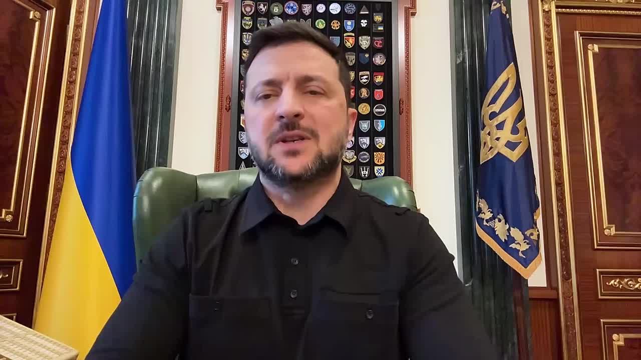 Талант не прокуришь. Зеля выразил обеспокоенную обеспокоенность и вводит санкции против своих дружков