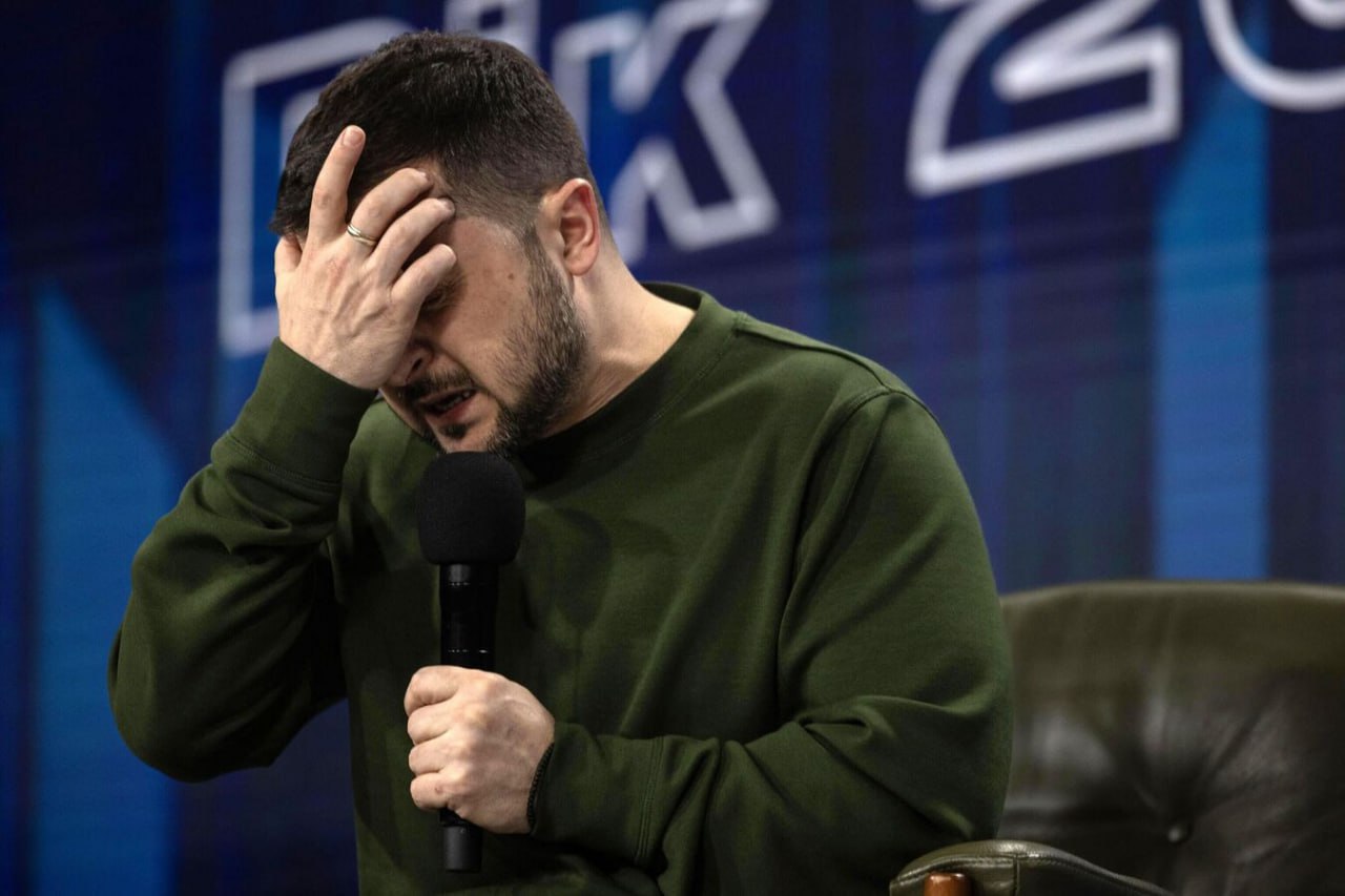 Зеленский опозорен: Запад начал открытую игру против Киева