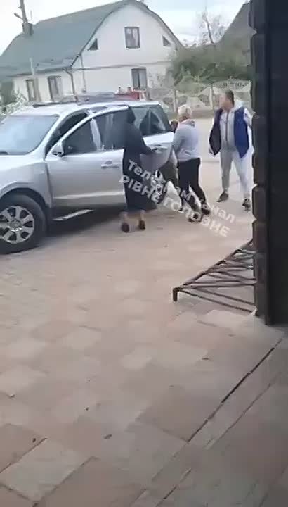 Марина Ахмедова: В Ровенской области жена военкома примкнула к ТЦК и вместе с супругом занялась мобилизацией, то есть отловом мужчин