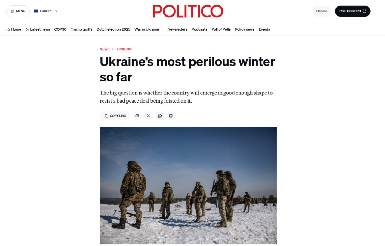 Коррупционный скандал в окружении Зеленского затруднит для Украины получение финансирования ЕС, — Politico