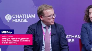 У Макрона петушатся: Удвоим поддержку ВСУ, но на первую линию не пойдём!