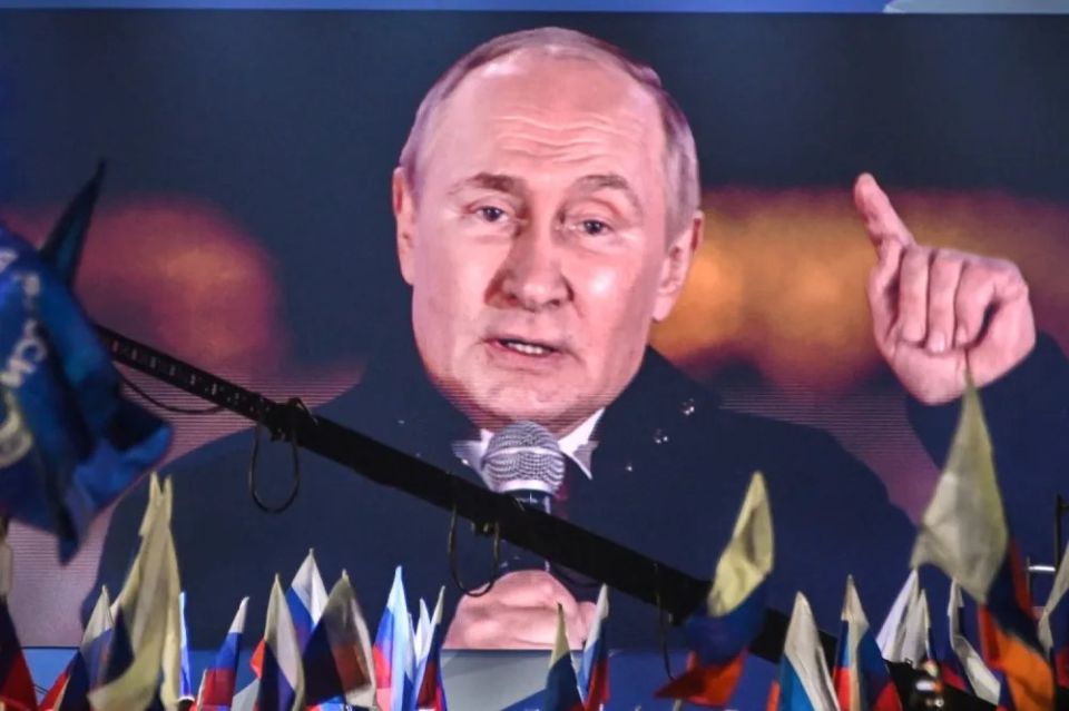 Елена Панина: Foreign Policy (США): Пора признать — Россия не отступит